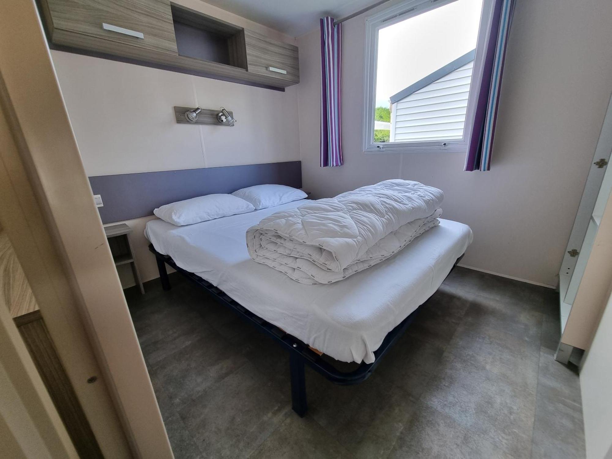 Camping Le Hameau Des Pecheurs Hotel Novalaise Room photo
