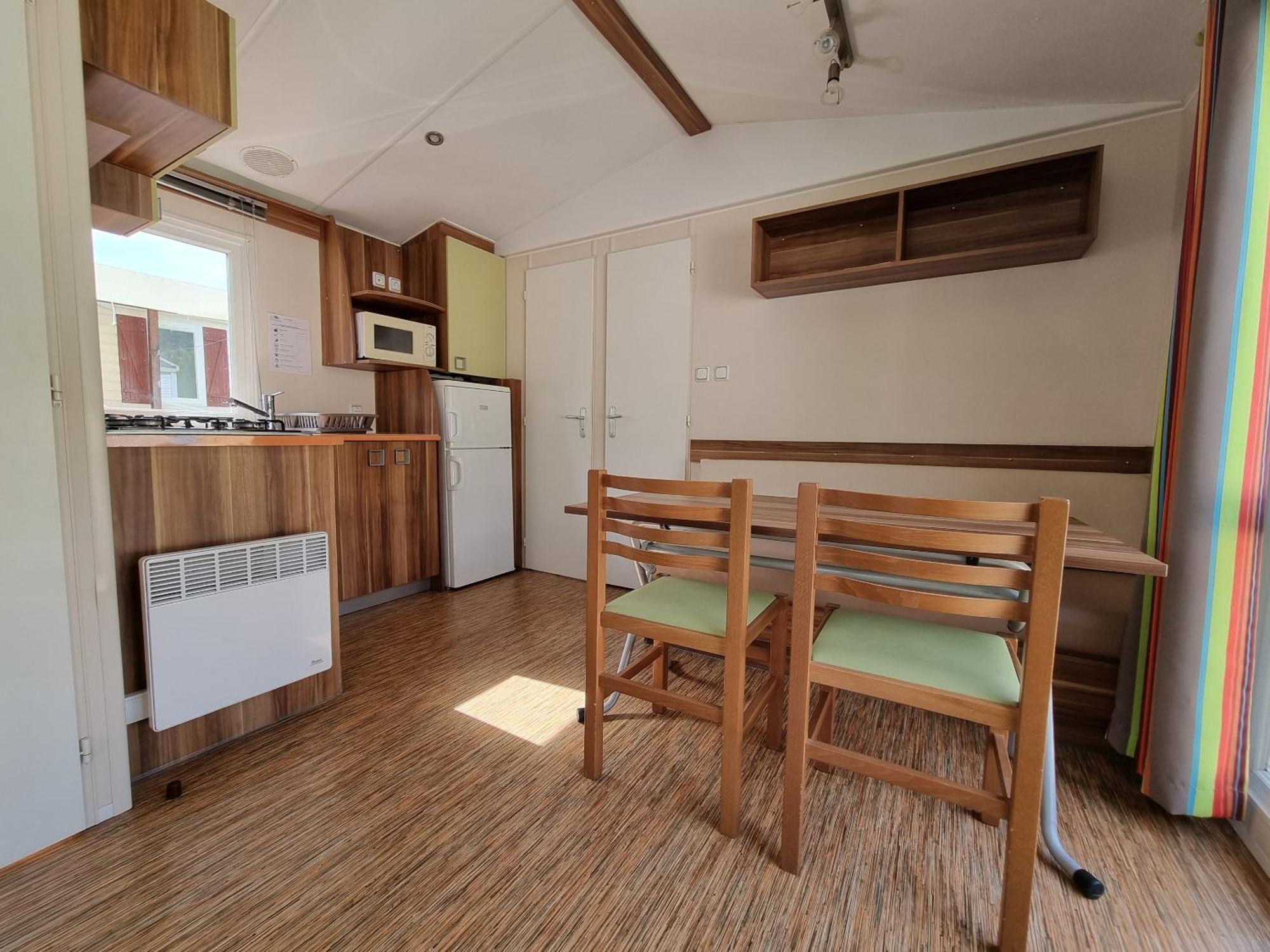 Camping Le Hameau Des Pecheurs Hotel Novalaise Room photo