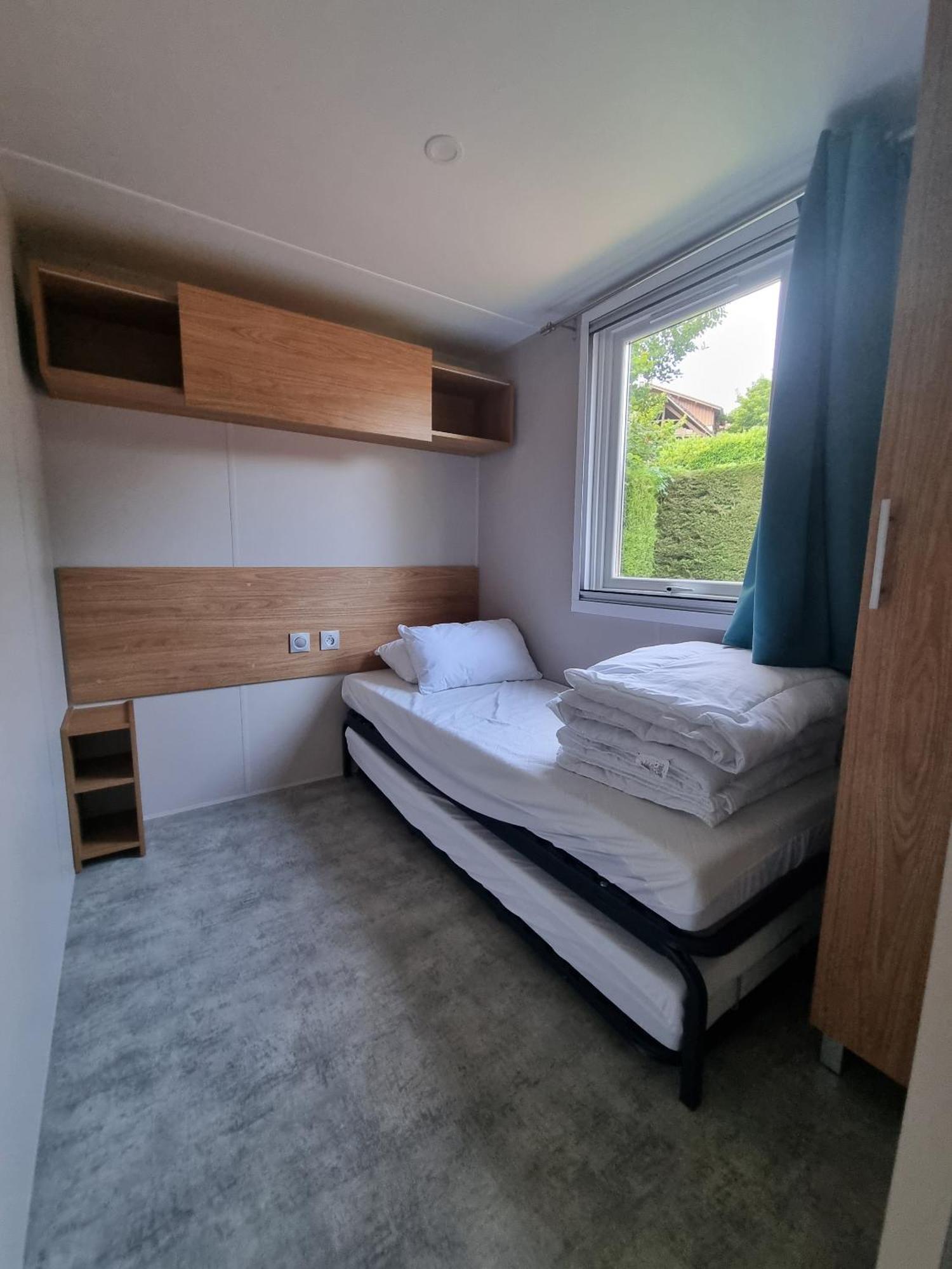 Camping Le Hameau Des Pecheurs Hotel Novalaise Room photo