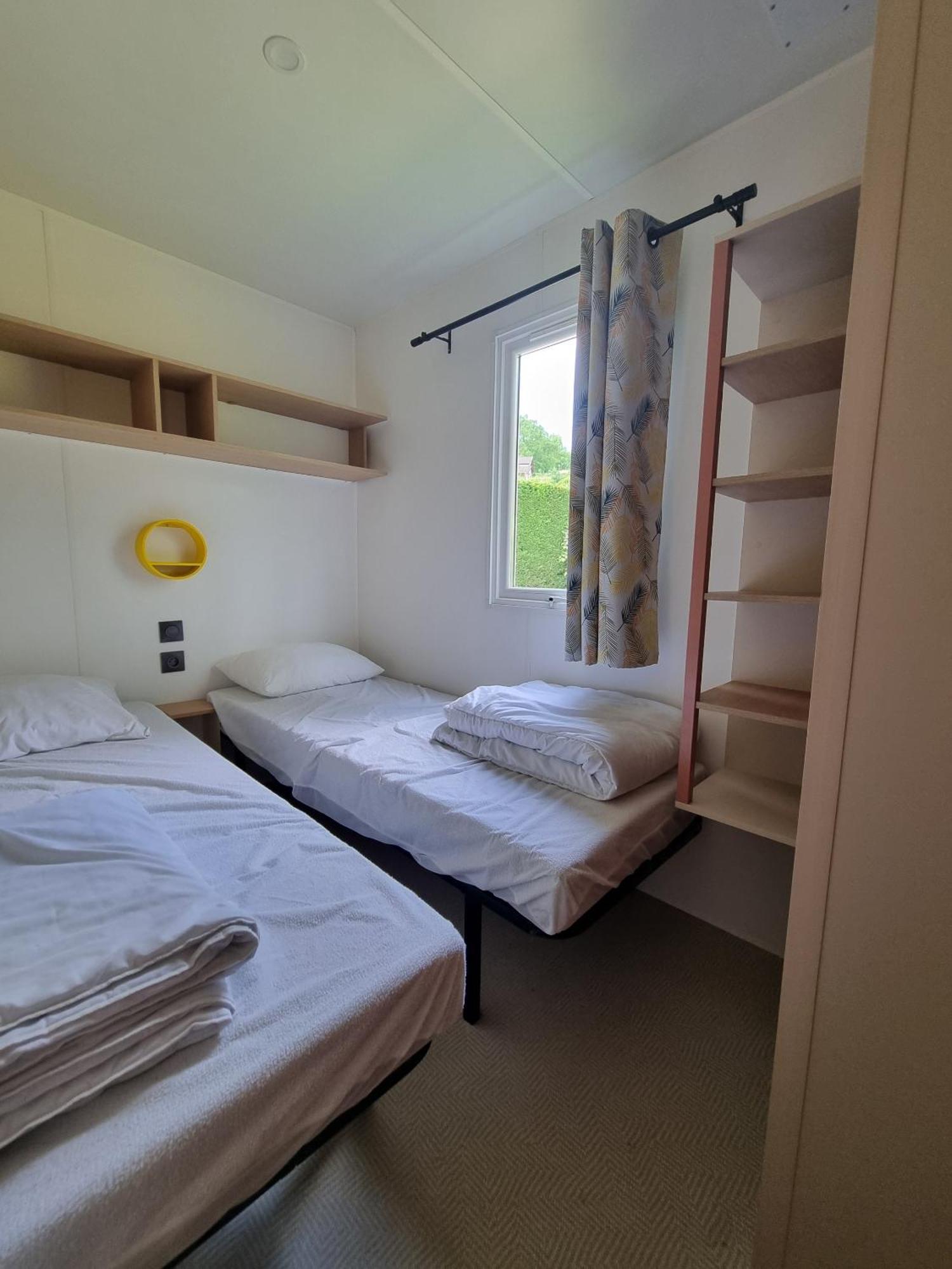 Camping Le Hameau Des Pecheurs Hotel Novalaise Room photo