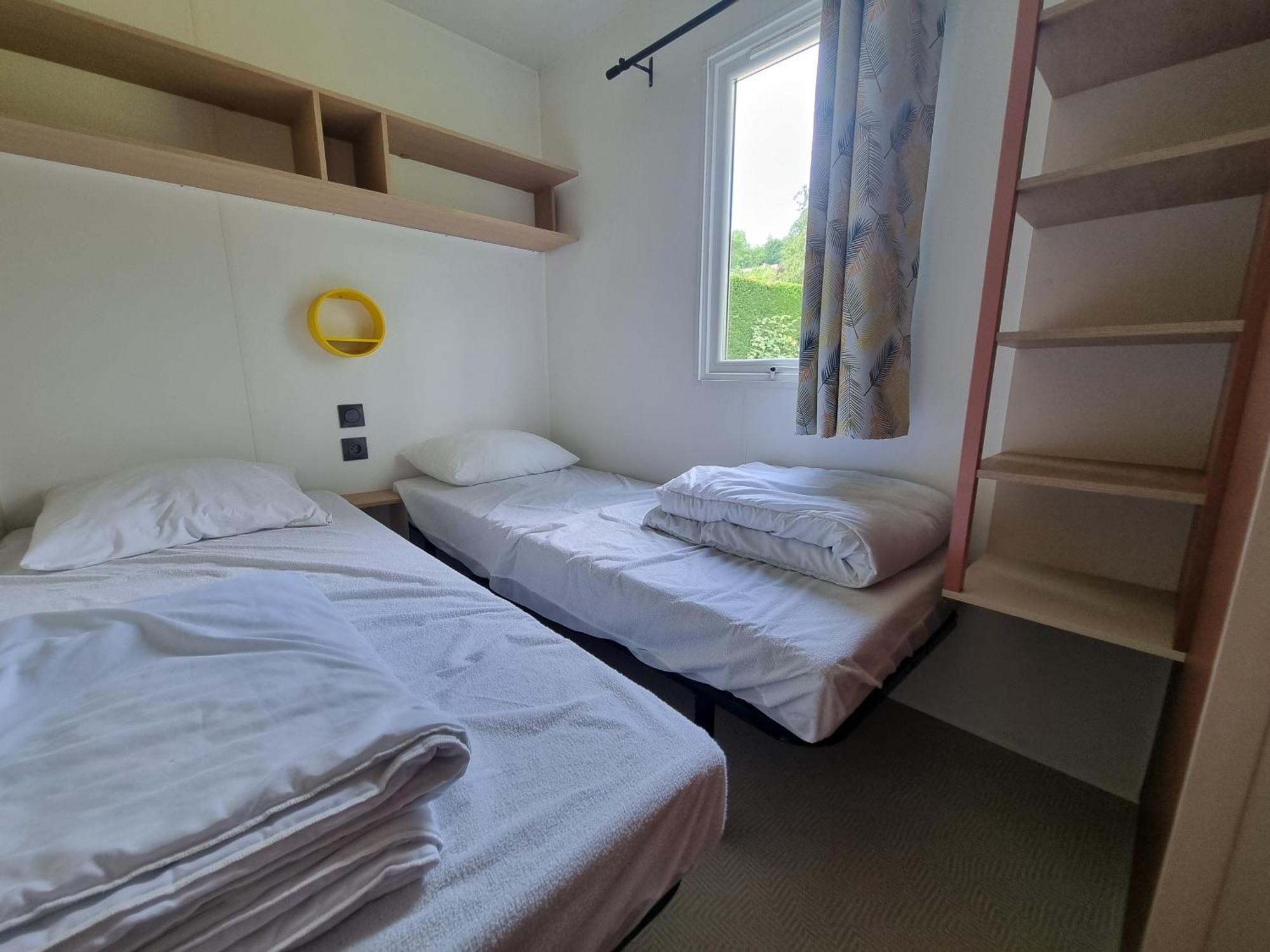 Camping Le Hameau Des Pecheurs Hotel Novalaise Room photo