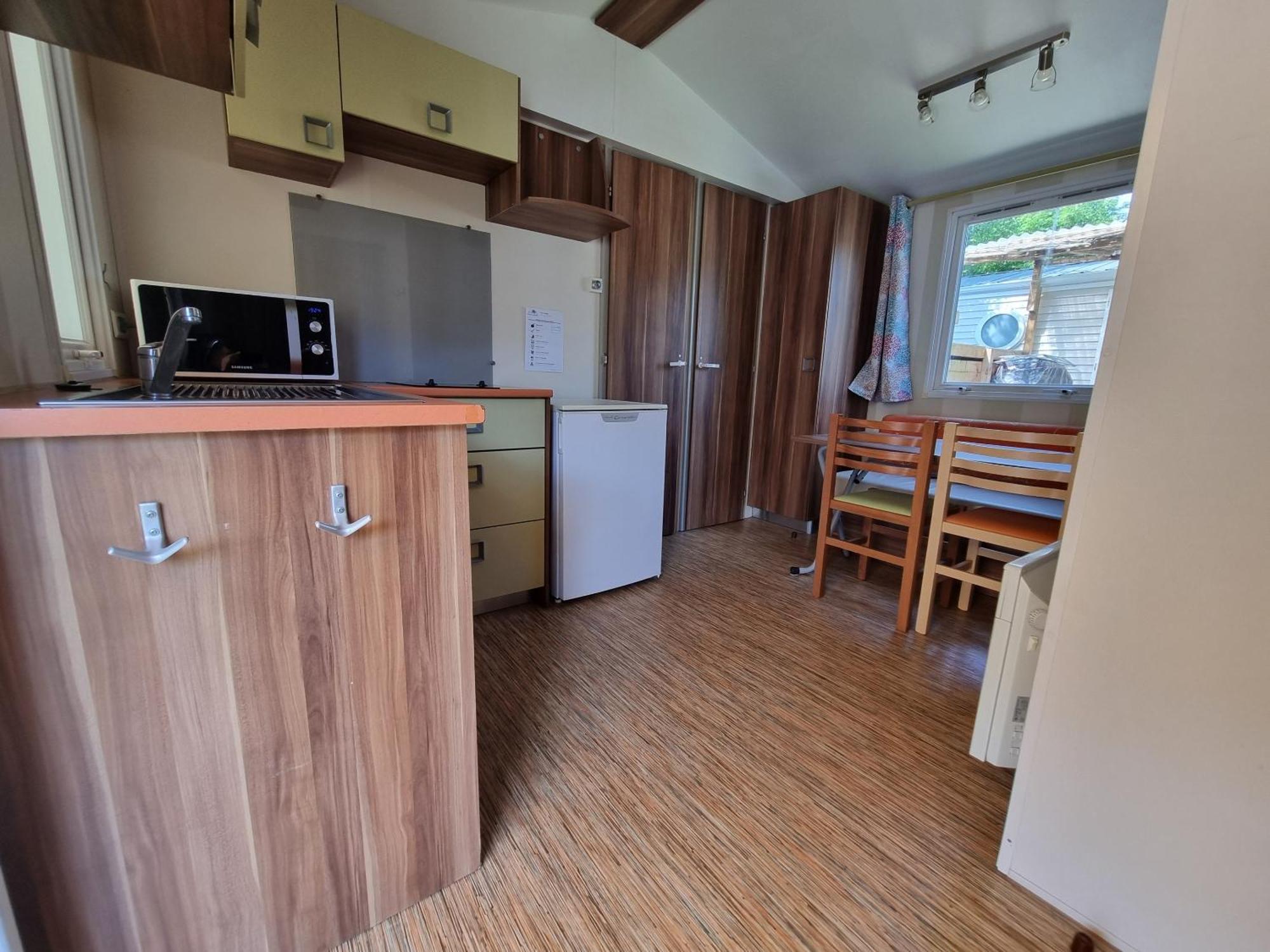 Camping Le Hameau Des Pecheurs Hotel Novalaise Room photo