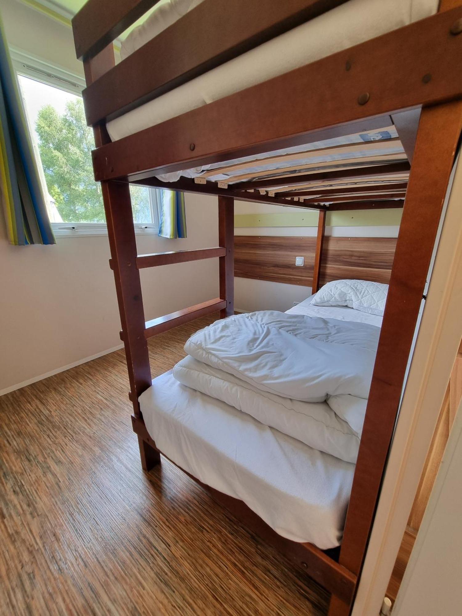 Camping Le Hameau Des Pecheurs Hotel Novalaise Room photo